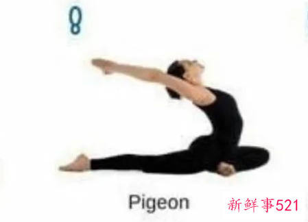 方案办公室OL瘦腿3招