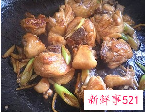 红烧鸡怎么烧好吃