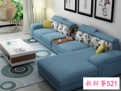 卧室可以摆放沙发吗