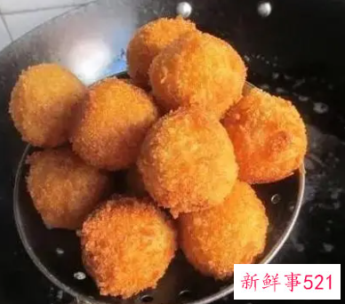 土豆炸了之后是不是优质碳水