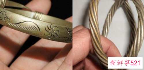 带铜手镯对人的影响