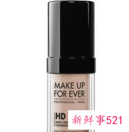 最好的粉底液排行榜10强