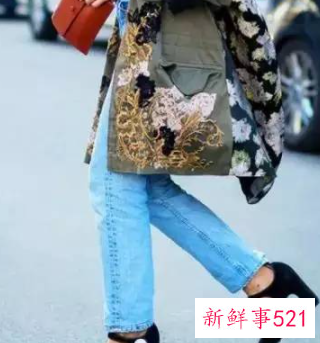 搭配牛仔裤的女鞋