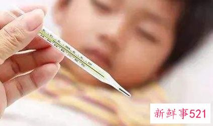 八个月宝宝发烧怎么办