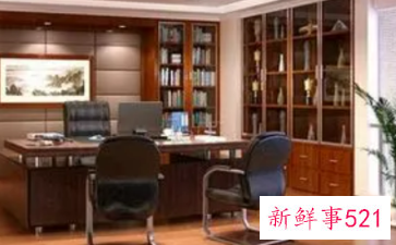 办公室风水之办公桌对门口好吗