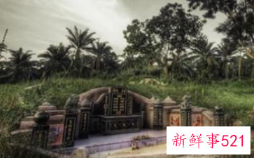 孕妇梦见坟墓是什么寓意