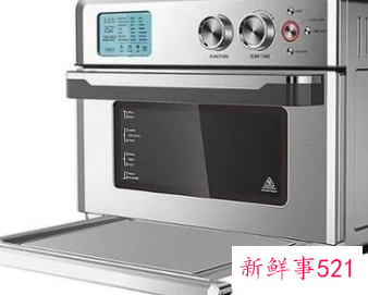 烤箱空气炸锅哪个更健康