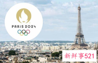 2024巴黎奥运会吉祥物