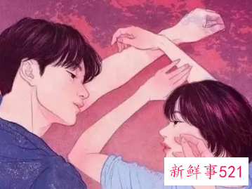 梦见与自己暗恋喜欢的人亲热