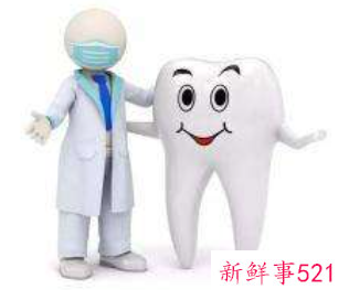 如何防止牙齿衰老