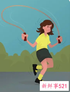 为什么跳绳不瘦反而重了