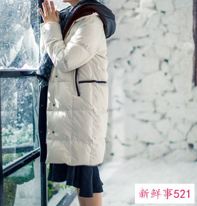 羽绒服应该怎么搭配