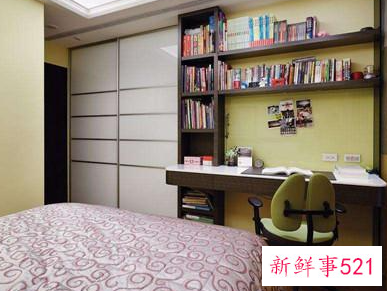 适合学生房间的风格