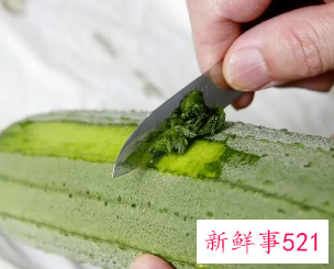 自己接的丝瓜水如何长期保存