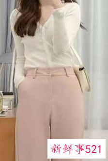 现在女孩子穿什么衣服好看