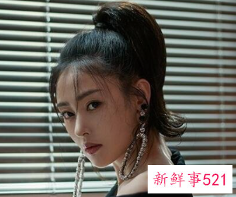 时尚刘海发型让你减龄秒变少女