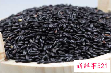 黑米不能和什么一起煮