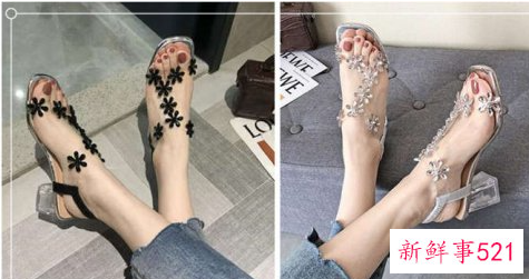 夏天穿凉鞋好看吗