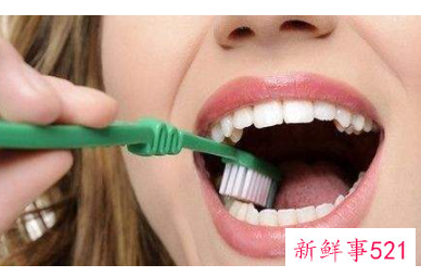 如何防止牙齿衰老
