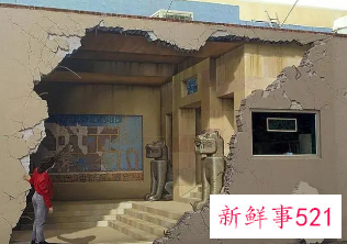 梦见危险的房屋的预示