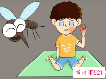 蚊虫叮咬后凸起硬块什么原因