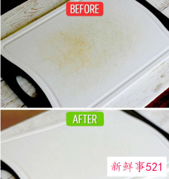 教你将家居用品恢复如新的妙招