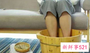 泡脚有什么效果