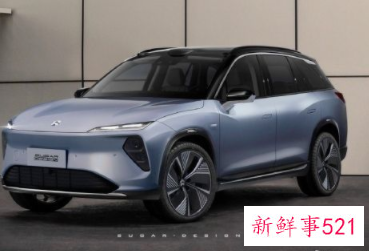 蔚来ES7发布时间透露，将追赶特斯拉