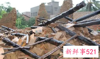 梦见危险的房屋的预示