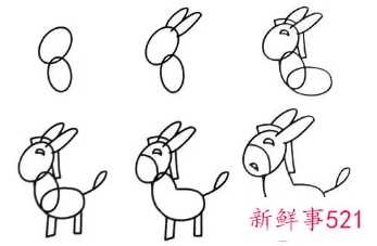 幼儿园画画大全简单漂亮