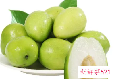 青枣一天吃几个最好