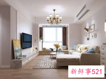 客厅墙面做什么颜色好看