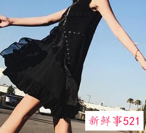 怎样选择连衣裙种类