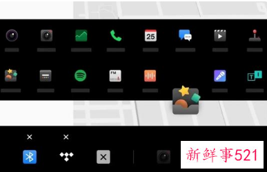 传特斯拉正在开发车企版App Store