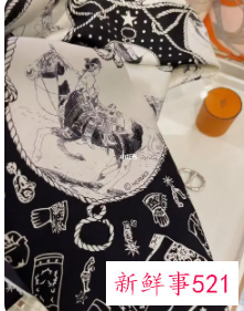 肤色暗黄戴什么颜色围巾