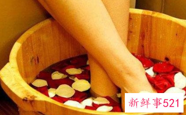 泡脚有什么效果