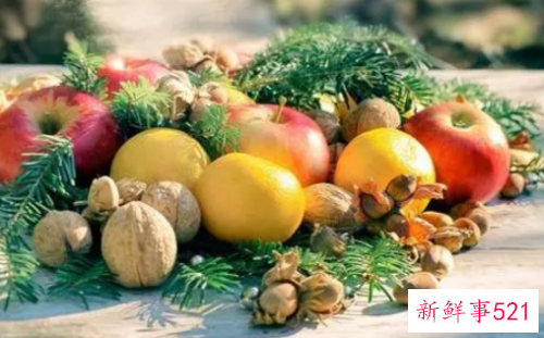 健脑的水果和食物