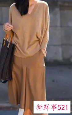 衣服颜色怎么搭配好看