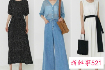 穿衣风格多变的女生性格