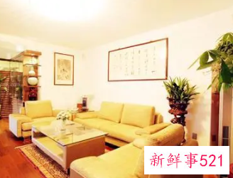 五大客厅风水保你发财