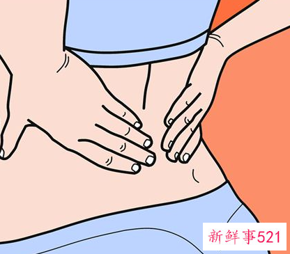 梦见背疼有什么征兆