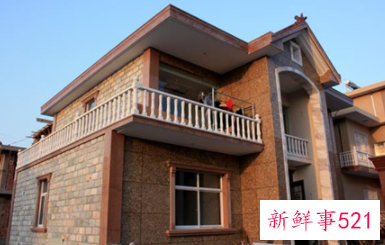 自建房坐东朝西风水最佳布局