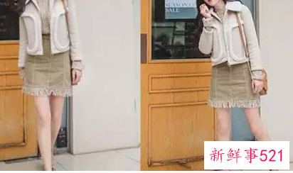 腰粗的人穿衣打扮