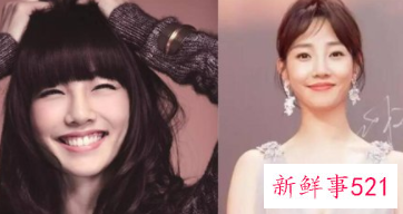 时尚刘海发型让你减龄秒变少女