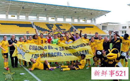 谢里夫足球俱乐部强吗