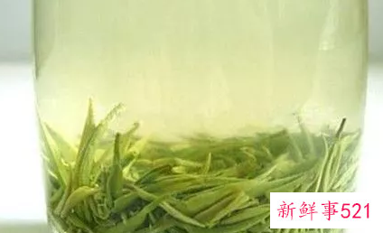 车云山毛尖的特点和功效