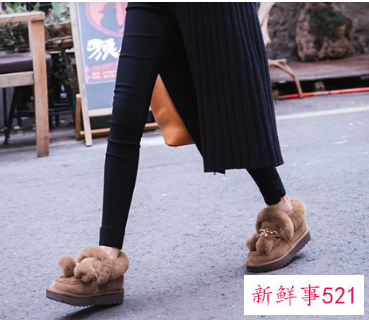 豆豆鞋配什么裤子好