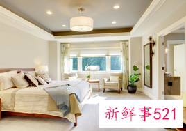 卧室吊灯风水禁忌