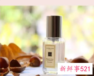 香水可以治愈心情