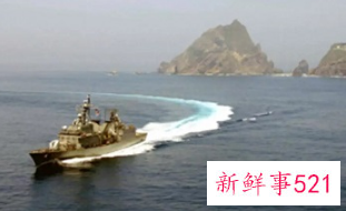 东京奥运地图引韩日领土争议升温